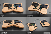 Tripod Keyboard