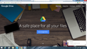 Google drive android app for bloggers