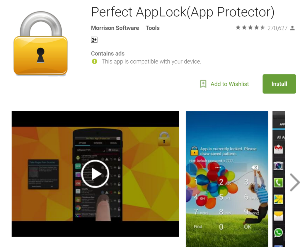 applocker for iphone free download