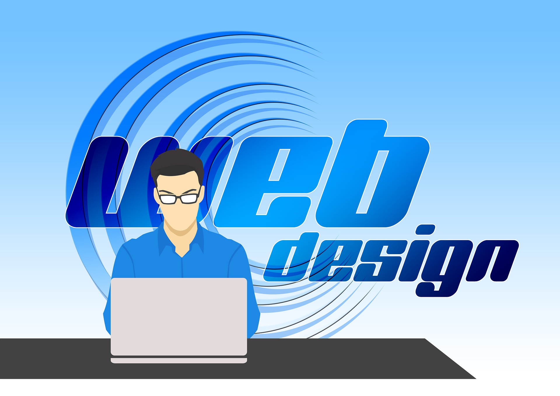 Tips to creating a great web design