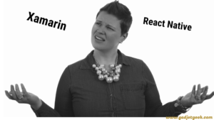 xamarin vs react native 2018