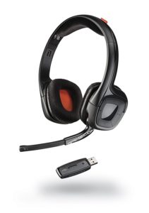 top wireless headset with mic