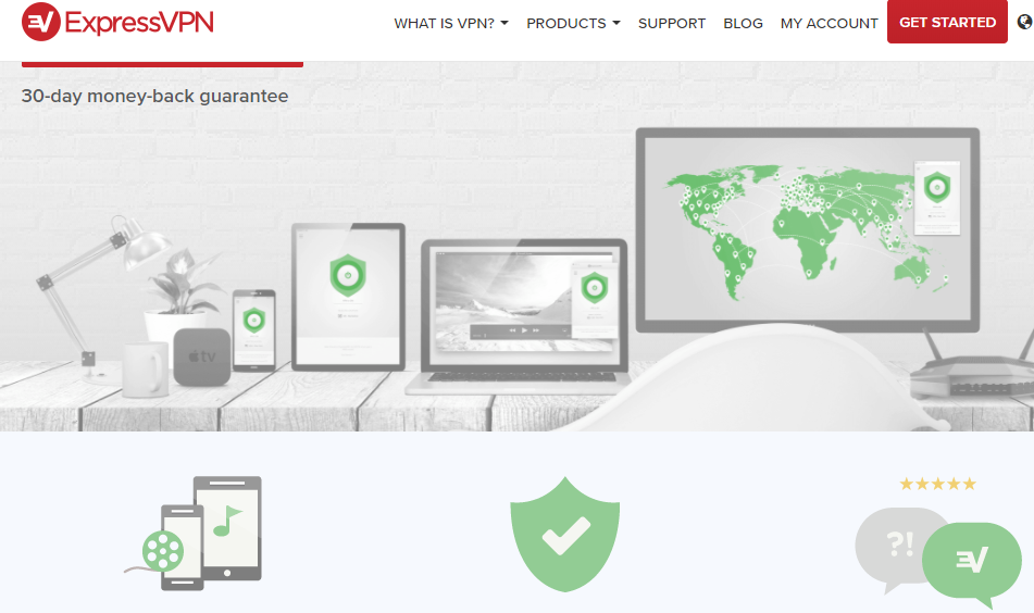 ExpressVPN Review 2018