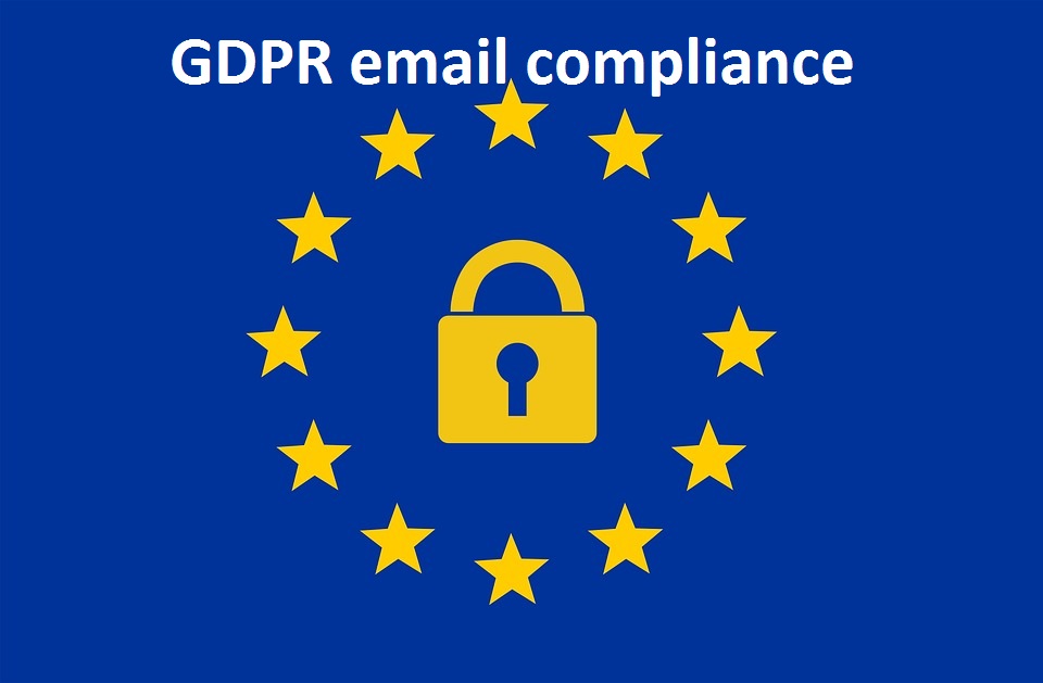 GDPR email compliance 2018